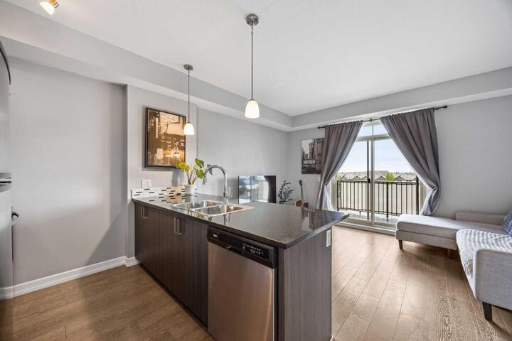 Property Photo: 117 Copperpond Common 414 AB T2Z 5E2