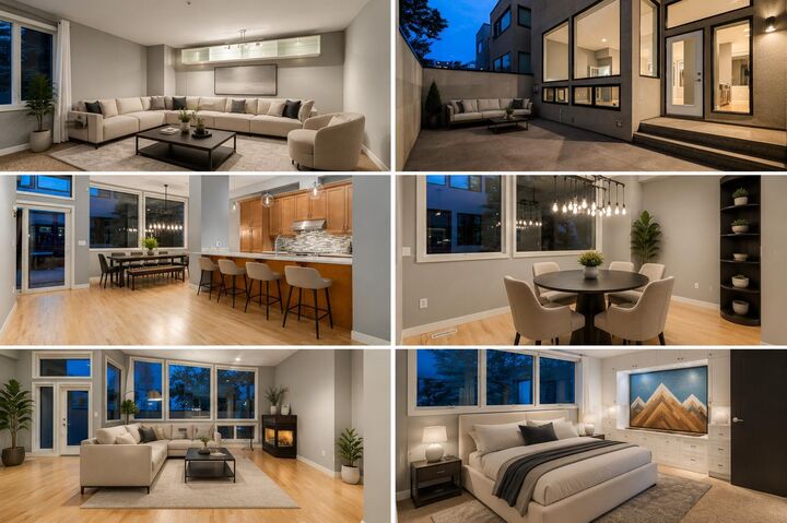 Property Photo: 1720 12 Street SW 107 AB T2T 3M9