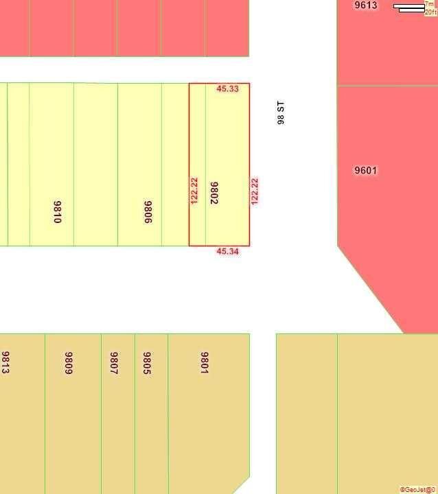 Property Photo:  9802-9816 96 Avenue  AB T8V 0L9 