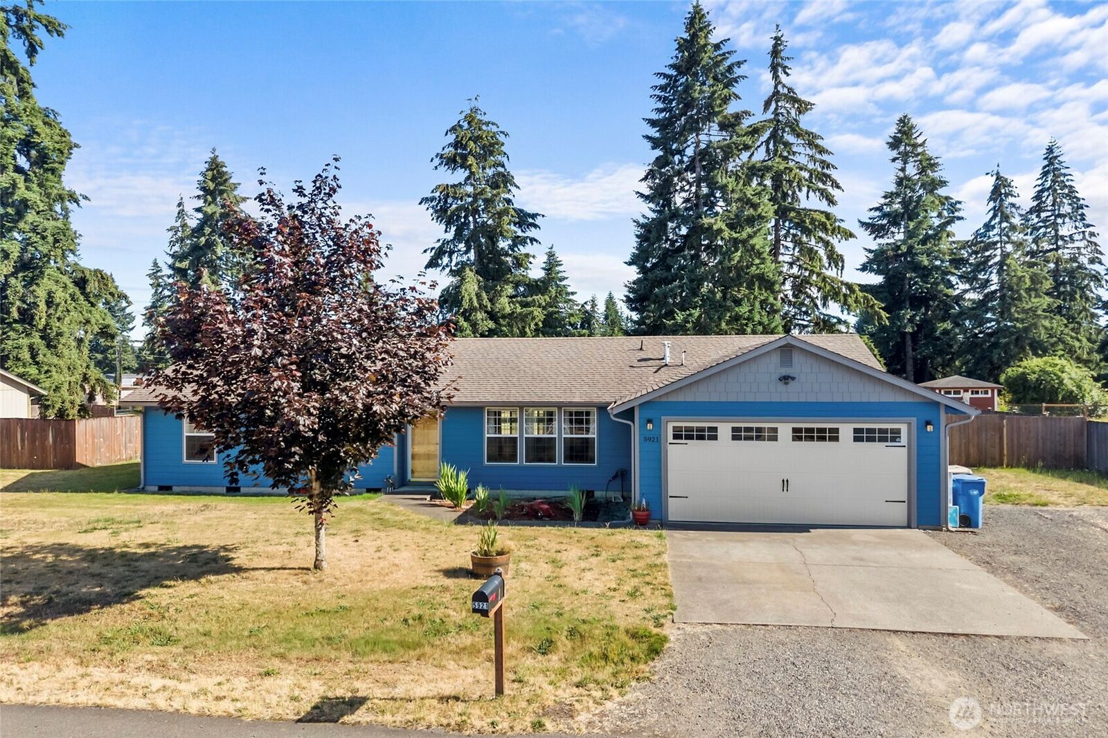 Property Photo:  5921  184th Lane SW  WA 98579 
