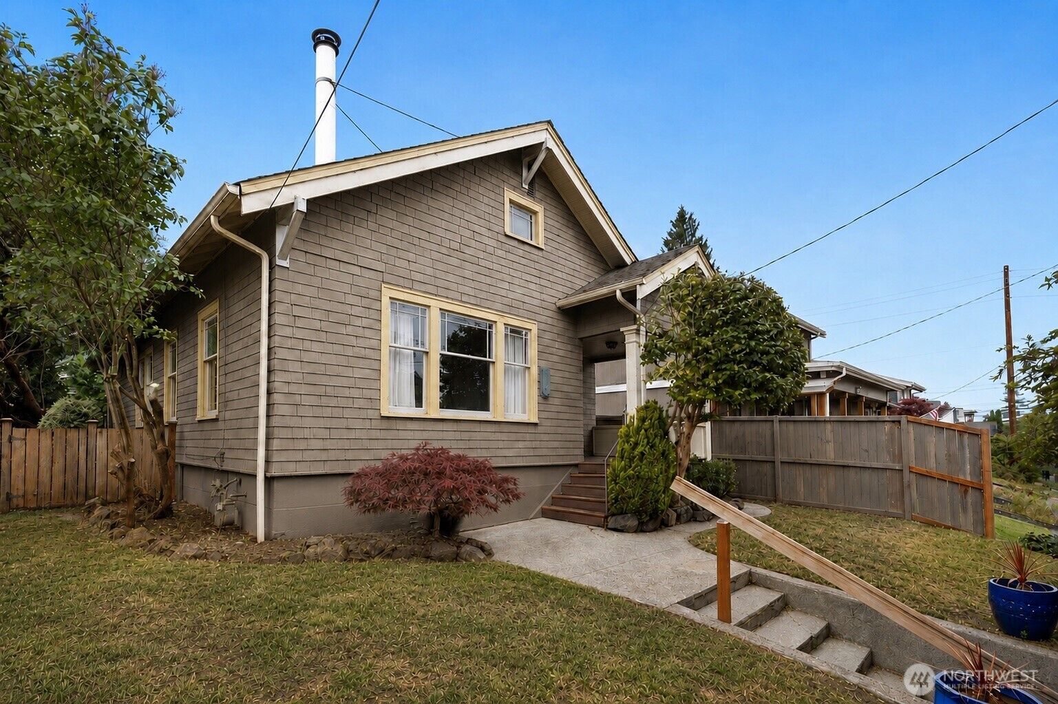 Property Photo:  119 N 83rd Street  WA 98103 