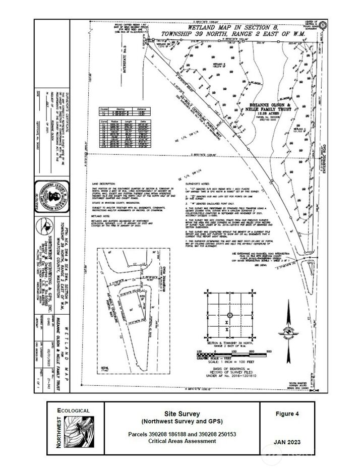 Property Photo:  6600  Portal Way  WA 98248 