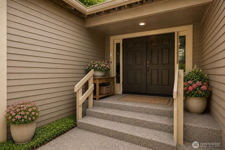 Property Photo: 9052 Gleneagle Drive 19 WA 98230