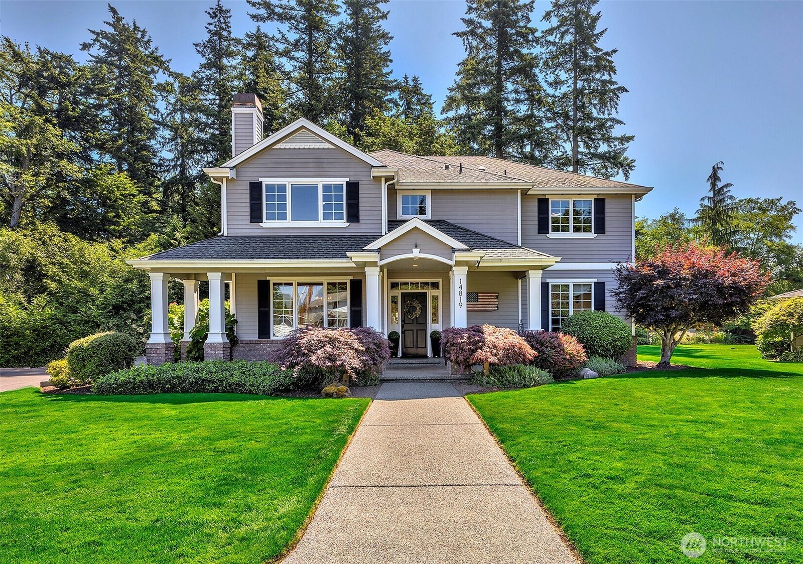 Property Photo: 14819 54th Place W WA 98026