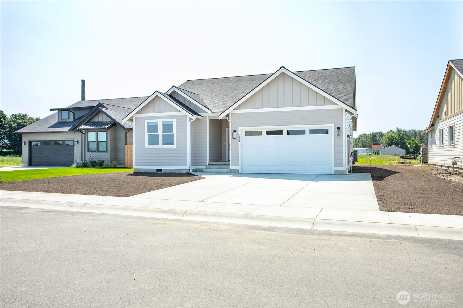 Property Photo:  317 W 3rd Street  WA 98247 