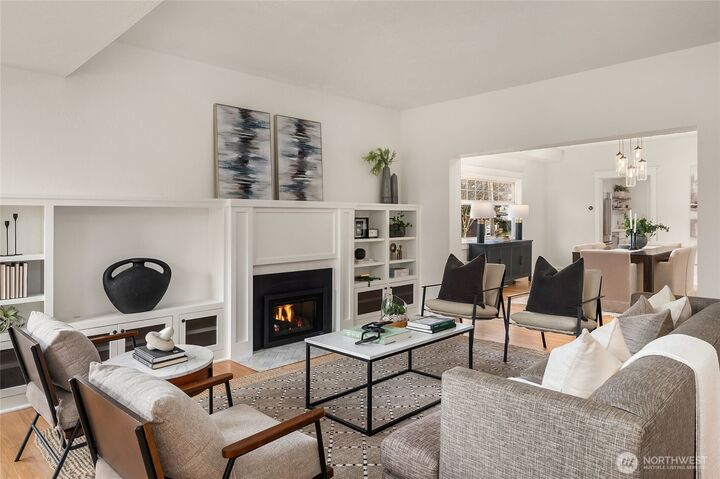 Property Photo:  6750  12th Avenue NW  WA 98117 