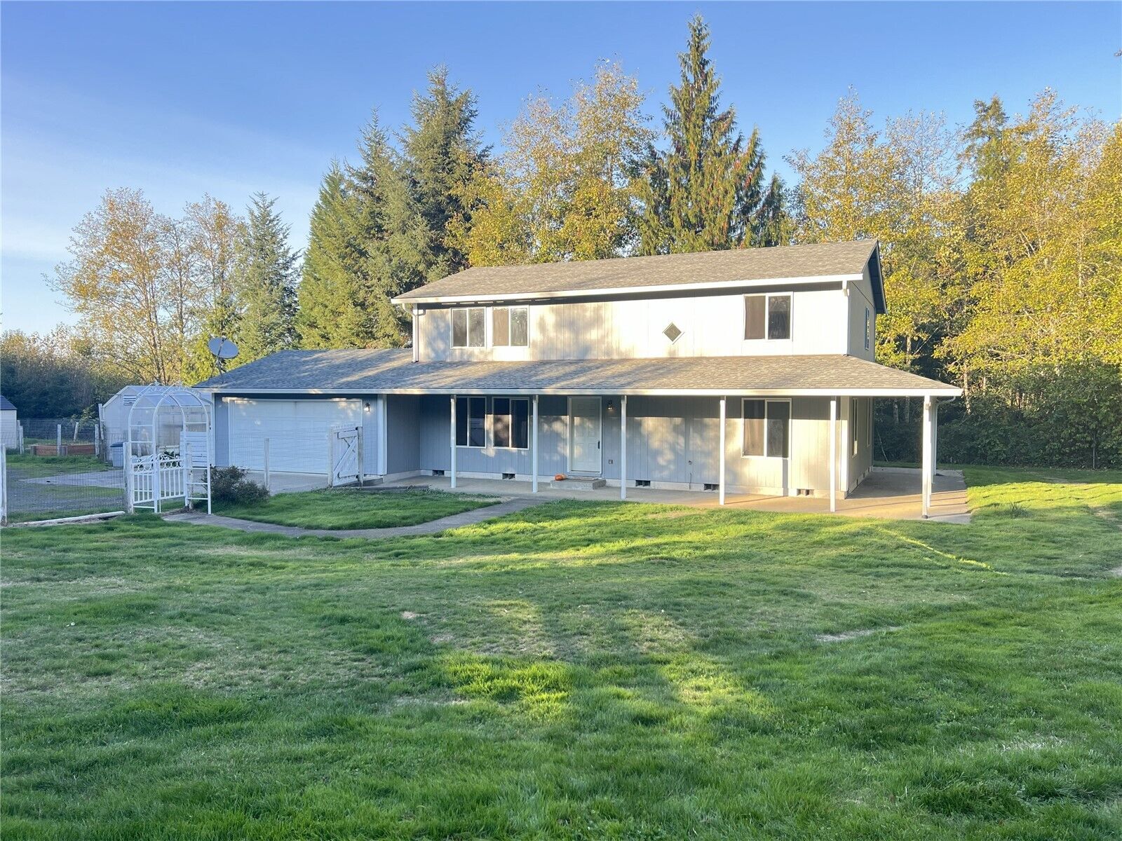 Property Photo: 150 126 Allen Road WA 98570