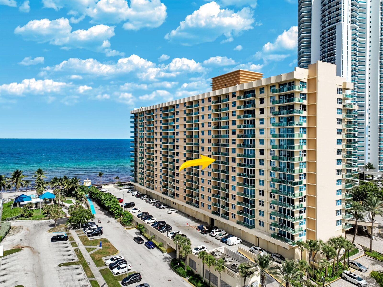 Property Photo:  2501 S Ocean Drive 939  FL 33019 