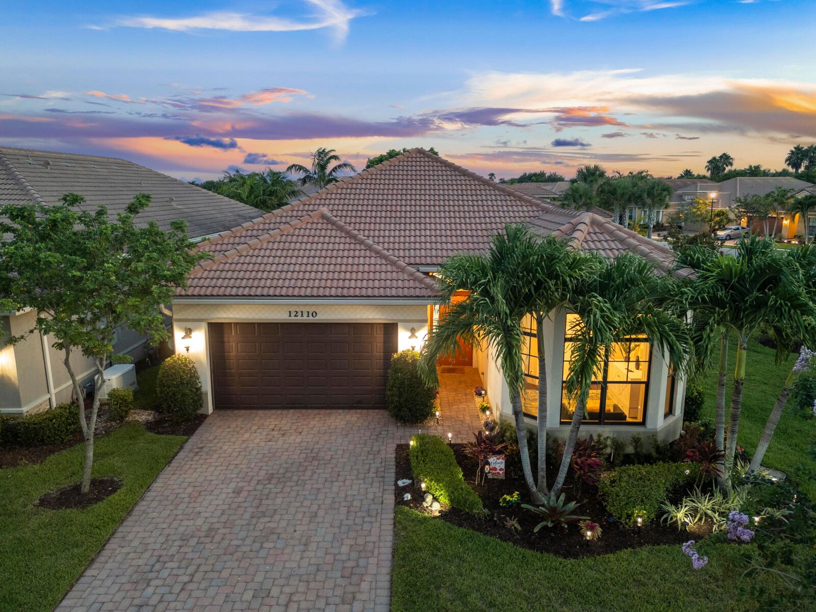 Property Photo:  12110 Kalmar Circle N  FL 33076 