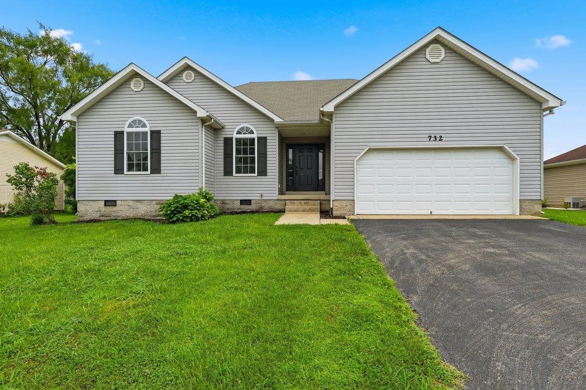 Property Photo:  732 Hillgreen Street  KY 42101 