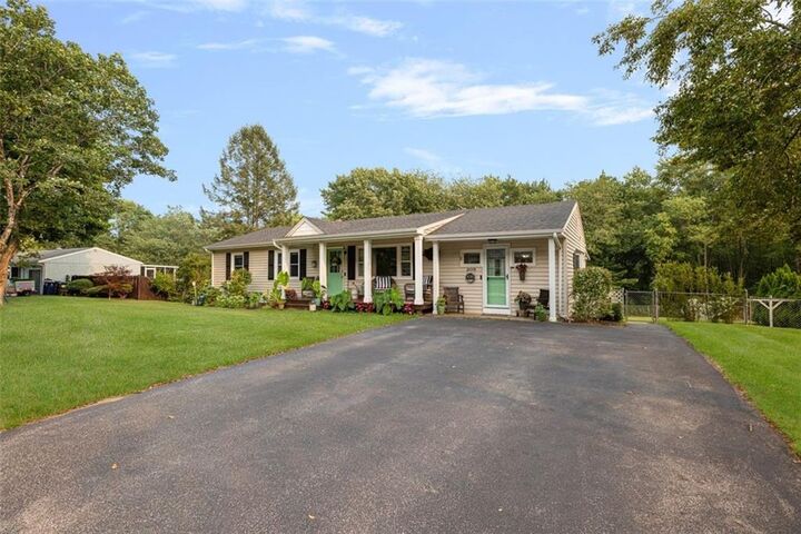 Property Photo: 209 Dahlia Drive RI 02852