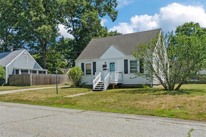 Property Photo: 64 Guilford Drive RI 02886