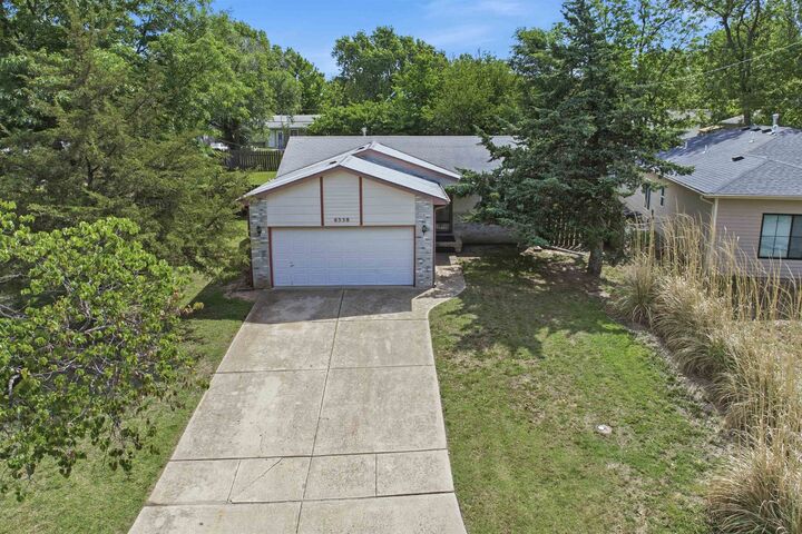 Property Photo: 6538 N Longmont St KS 67219