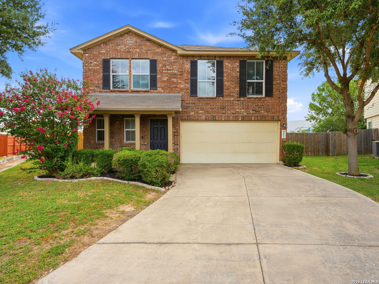 Property Photo:  951 Snowshoe  TX 78245 
