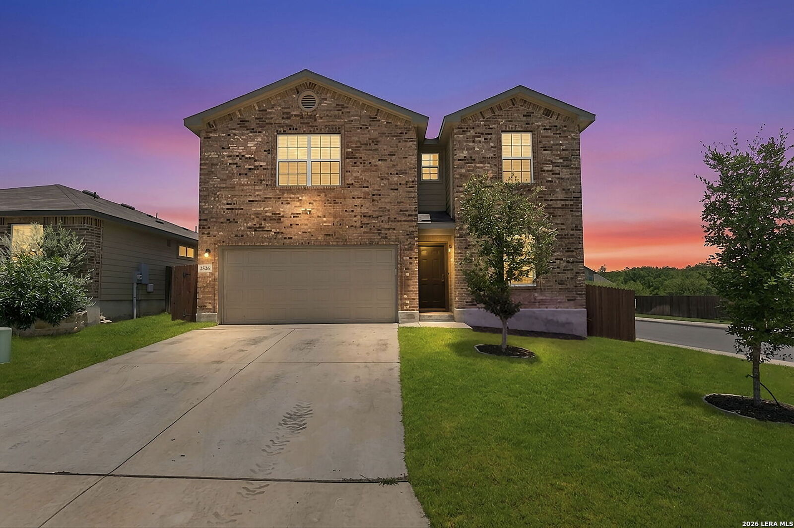 Property Photo:  2526 Wentwood  TX 78245 