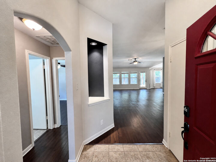 Property Photo:  6218 Parkland Oaks  TX 78240 