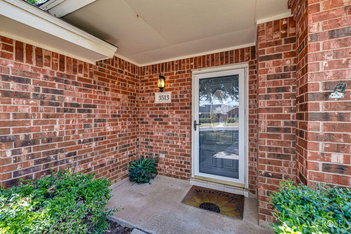 Property Photo:  3513 Shadyhill Drive  TX 76904 