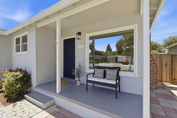 Property Photo: 1067 Fulton Avenue CA 94089