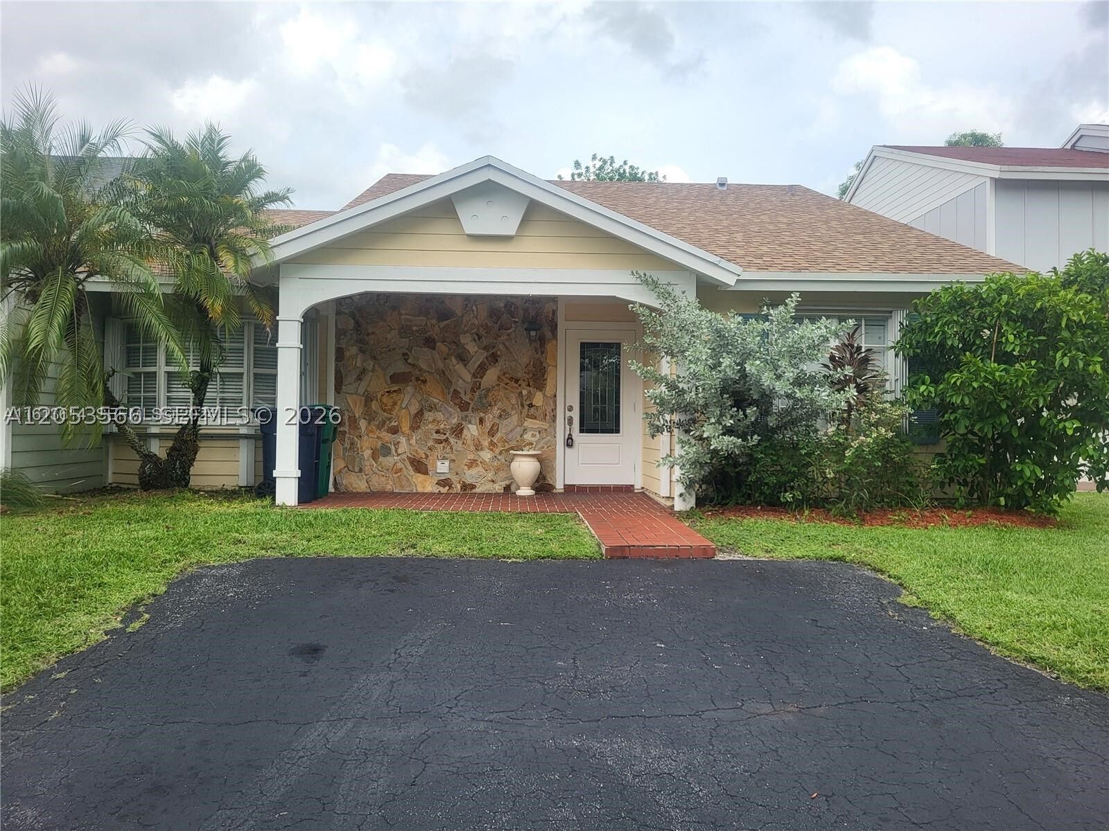Property Photo:  14419 SW 142nd Ct  FL 33186 