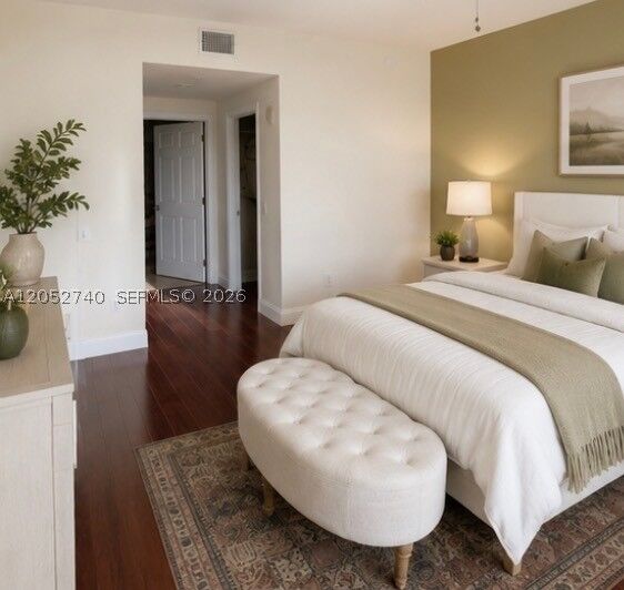 Property Photo:  14951 Royal Oaks Ln 808  FL 33181 