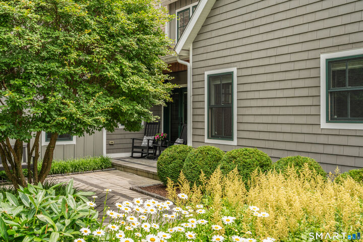 Property Photo:  121 Osborne Hill Road  CT 06824 