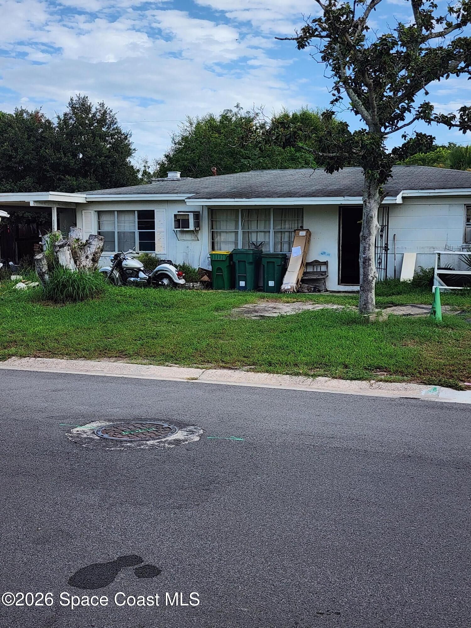 Property Photo: 1104 W Highland Drive FL 32922