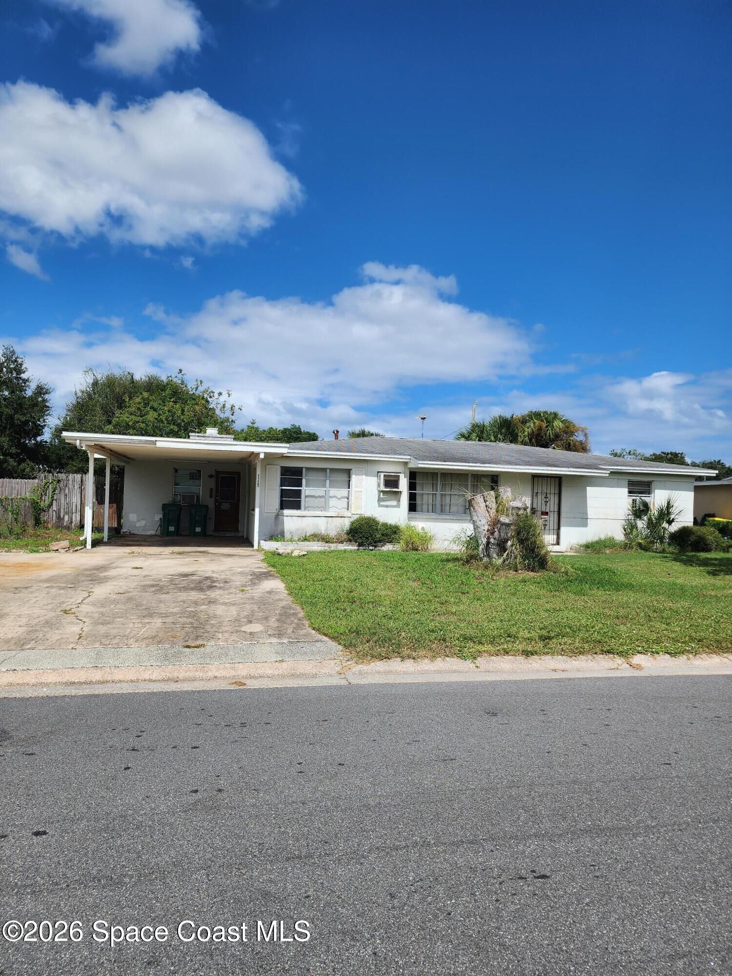 Property Photo:  1104 W Highland Drive  FL 32922 