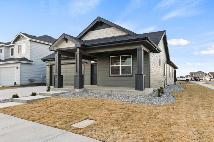 Property Photo:  12111 N Montfort Ave  WA 99208 