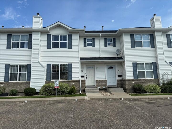 Property Photo: 203 Herold Terrace 82 SK S7V 1H5