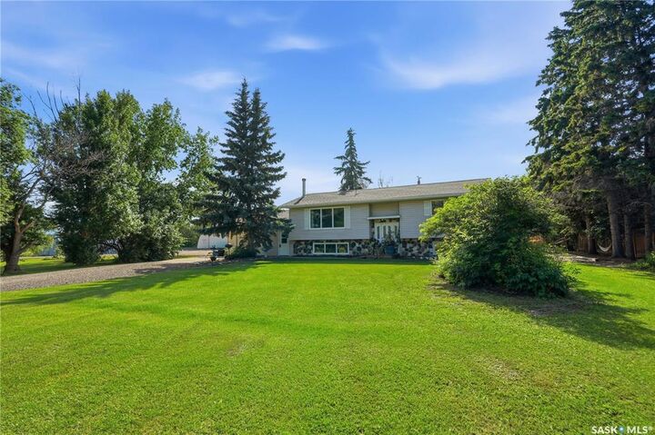 Property Photo: Rural Address SK S0J 1M0