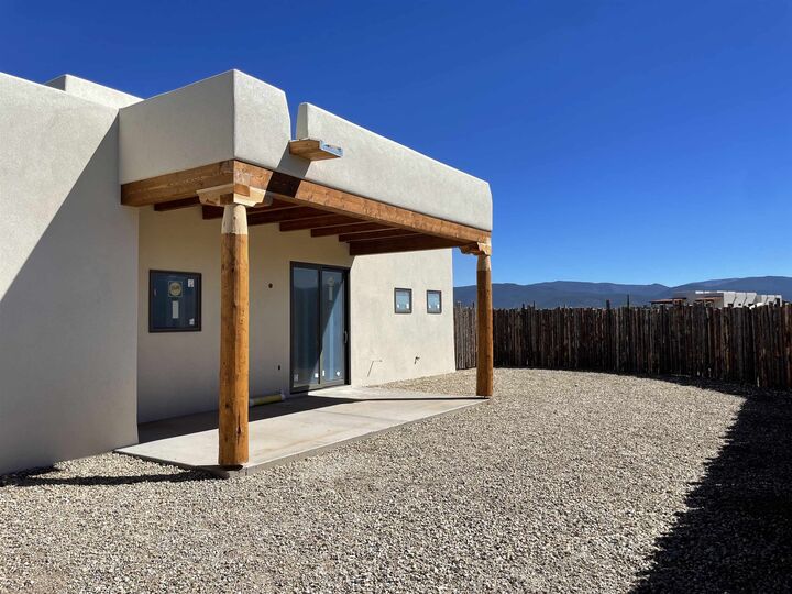 Property Photo:  4 Vista Estrella  NM 87557 