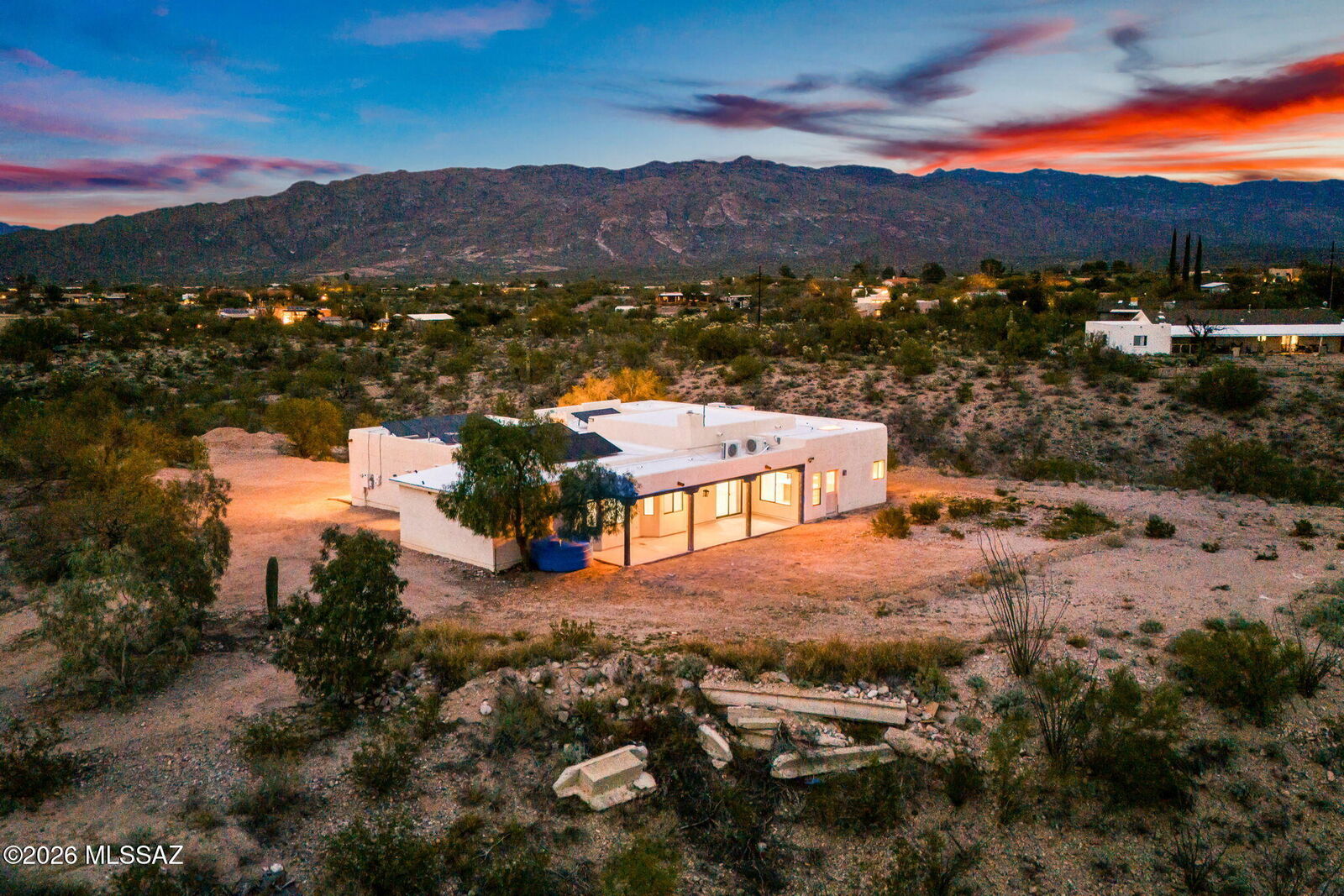 Property Photo:  7521 S Cactus Thorn Lane  AZ 85747 