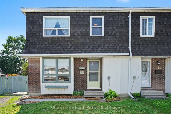 Property Photo: 180 Edward Street S ON K7S 2X5