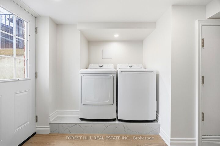 Property Photo:  54 Gwynne Avenue Basement  ON M6K 2C4 
