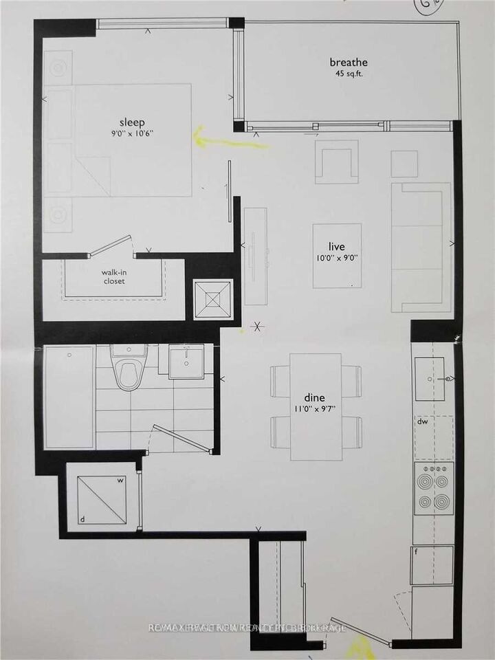 Property Photo: 5180 Yonge Street 1704 ON M2N 0K5