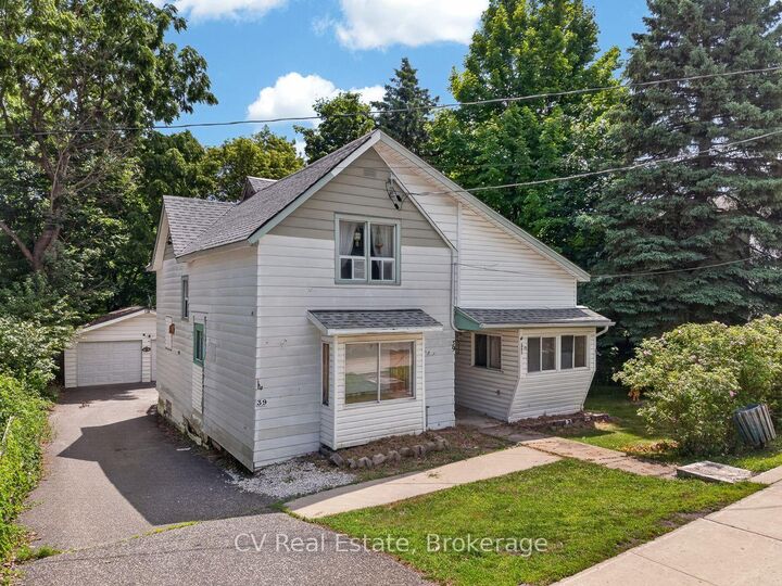Property Photo:  39 Church Street  ON P2A 1Y6 