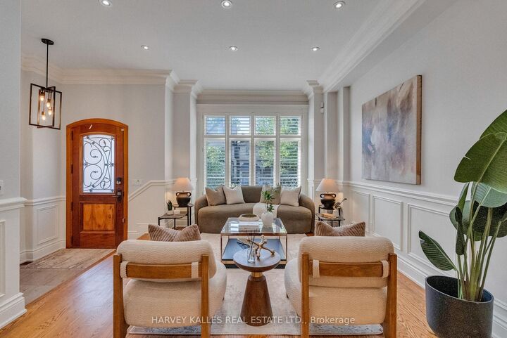 Property Photo: 168 Roe Avenue ON M5M 2J2