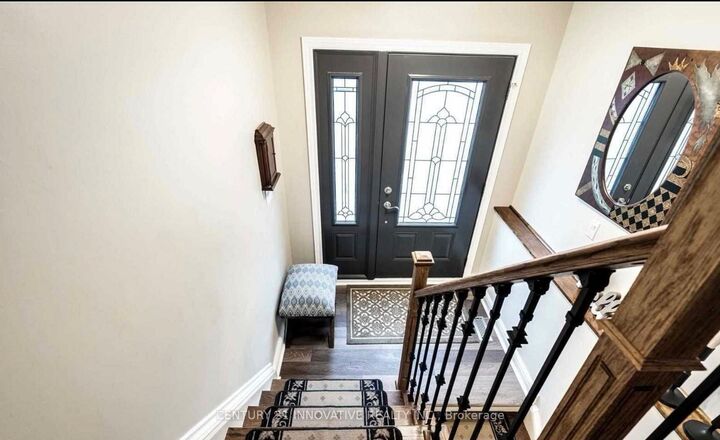 Property Photo: 586 Chamberlain Road ON L7L 2V5