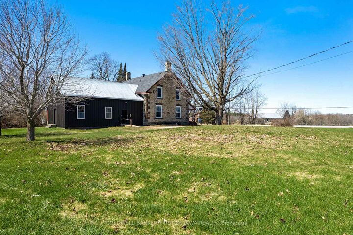 Property Photo: 2061 Christie Lake Road ON K7H 3C6