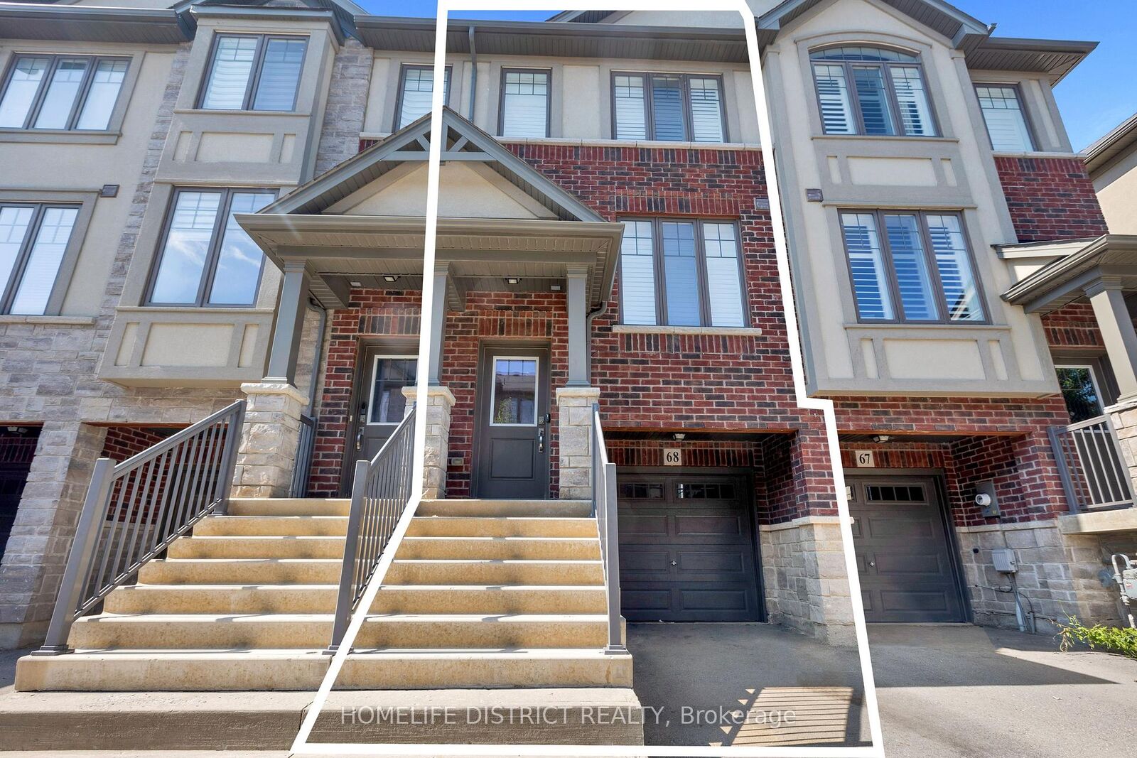 Property Photo: 1169 Garner Road E 68 ON L9G 0G8