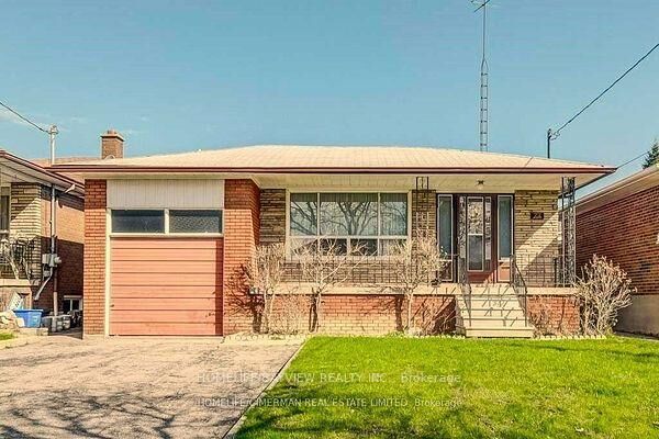 Property Photo:  22 Otonabee Avenue Lower #B  ON M2M 2S3 