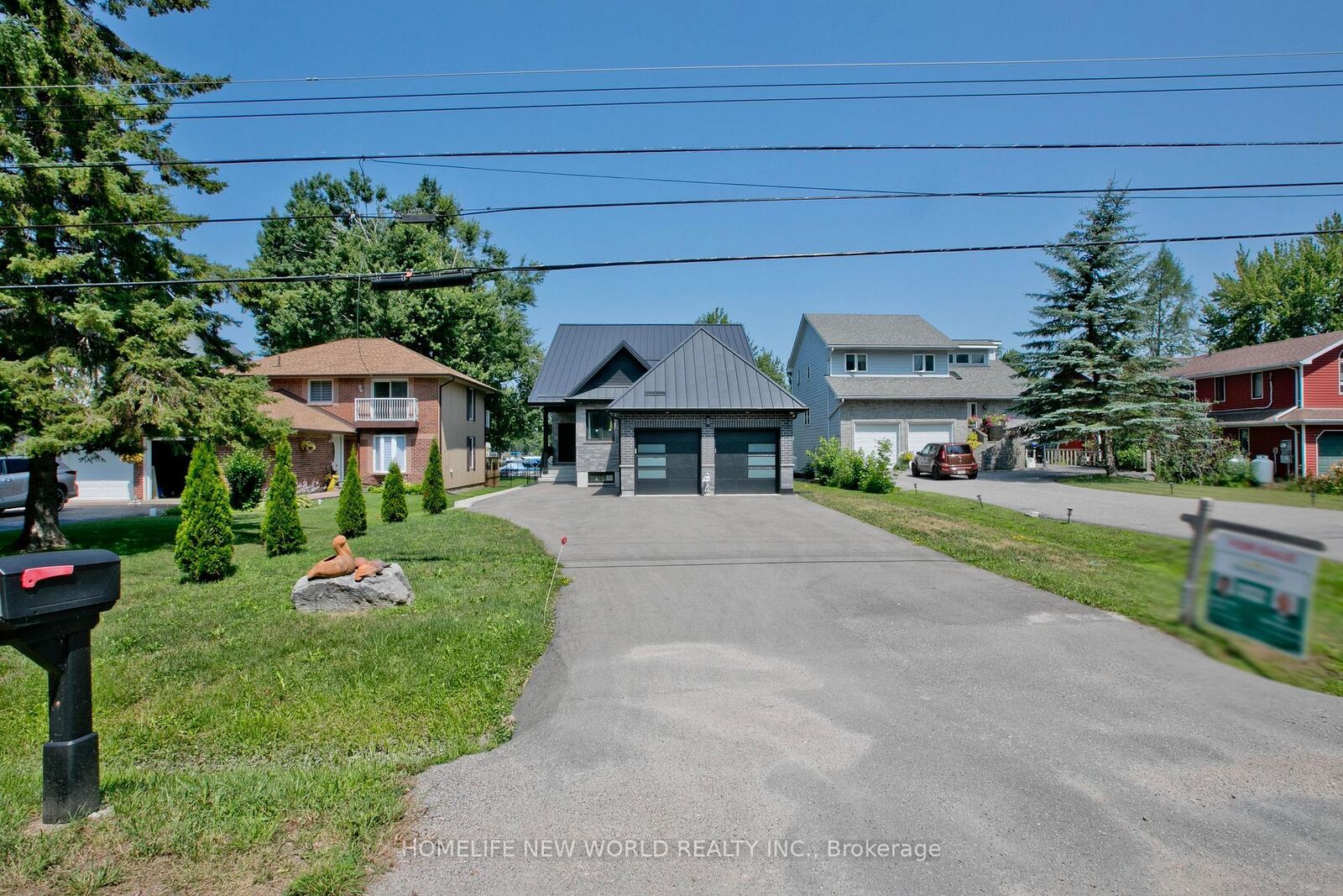 Property Photo: 62 Simcoe Road ON L0K 1B0