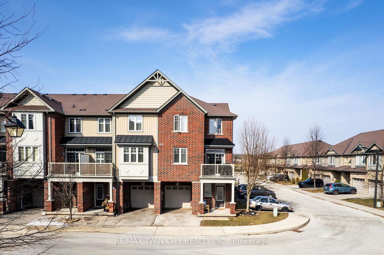 Property Photo: 310 Fall Fair Way ON L0R 1C0