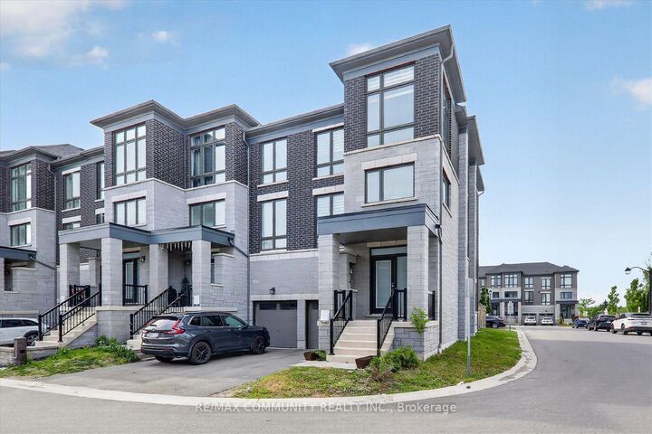 Property Photo:  45 Douet Lane  ON L1Z 0V4 