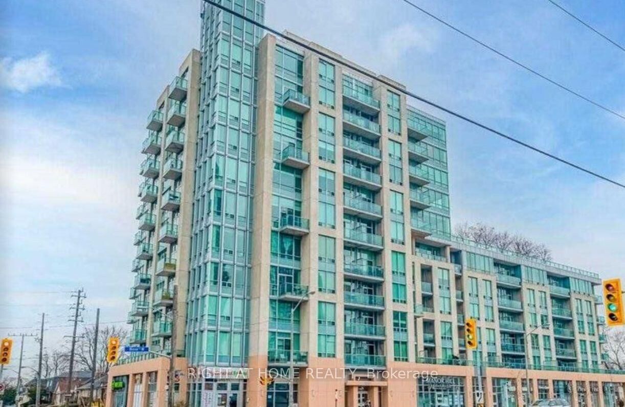 Property Photo:  3391 Bloor Street W 515  ON M8X 1G3 