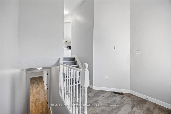 Property Photo: 210 Dunsmore Lane Main ON L4M 6Z8