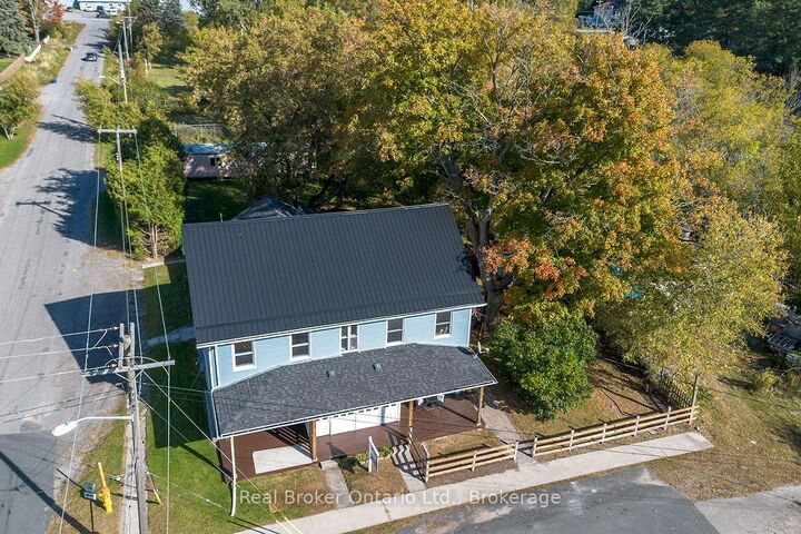 Property Photo:  91 Division Street 1  ON K0K 1S0 