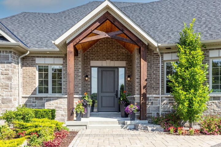Property Photo: 1855 Concession Rd9 Blackstock N/A ON L0B 1B0