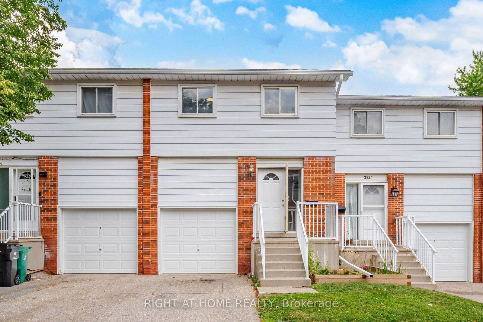 Property Photo: 295 Bluevale Street N B ON N2J 4H6