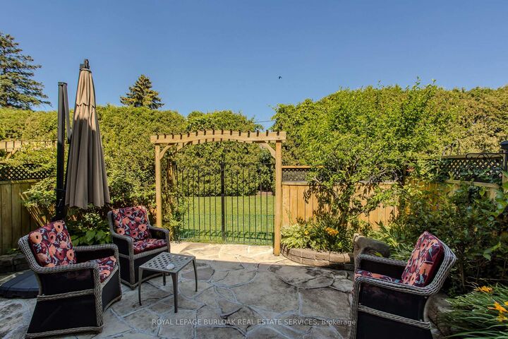 Property Photo: 5411 Lakeshore Road 9 ON L7L 1E1